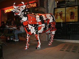 The Coffee Cow in Guadalajara