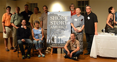 2012 Short Story America Authors